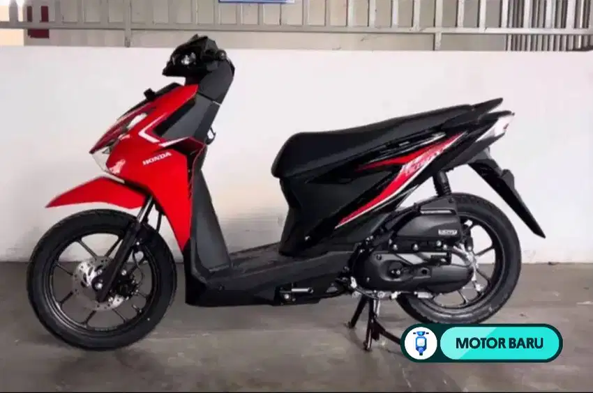 PROMO HONDA BEAT 2024 Dp 1jt-an