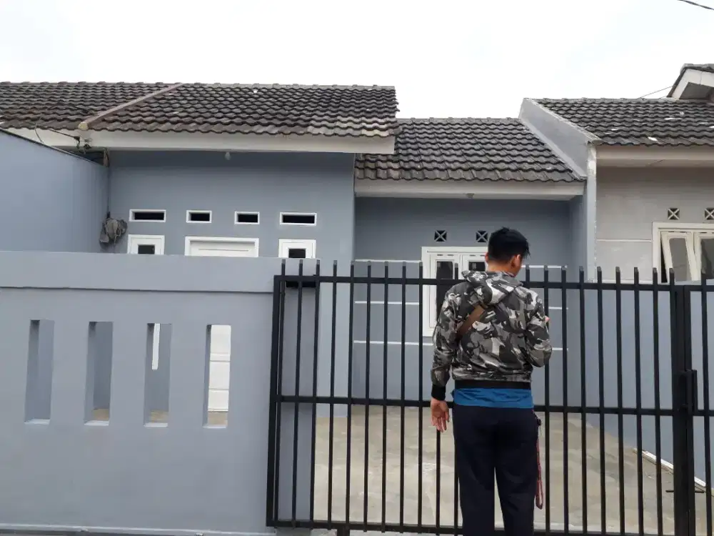 Di kontrakan atau di jual Rumah Mulia Residence 2