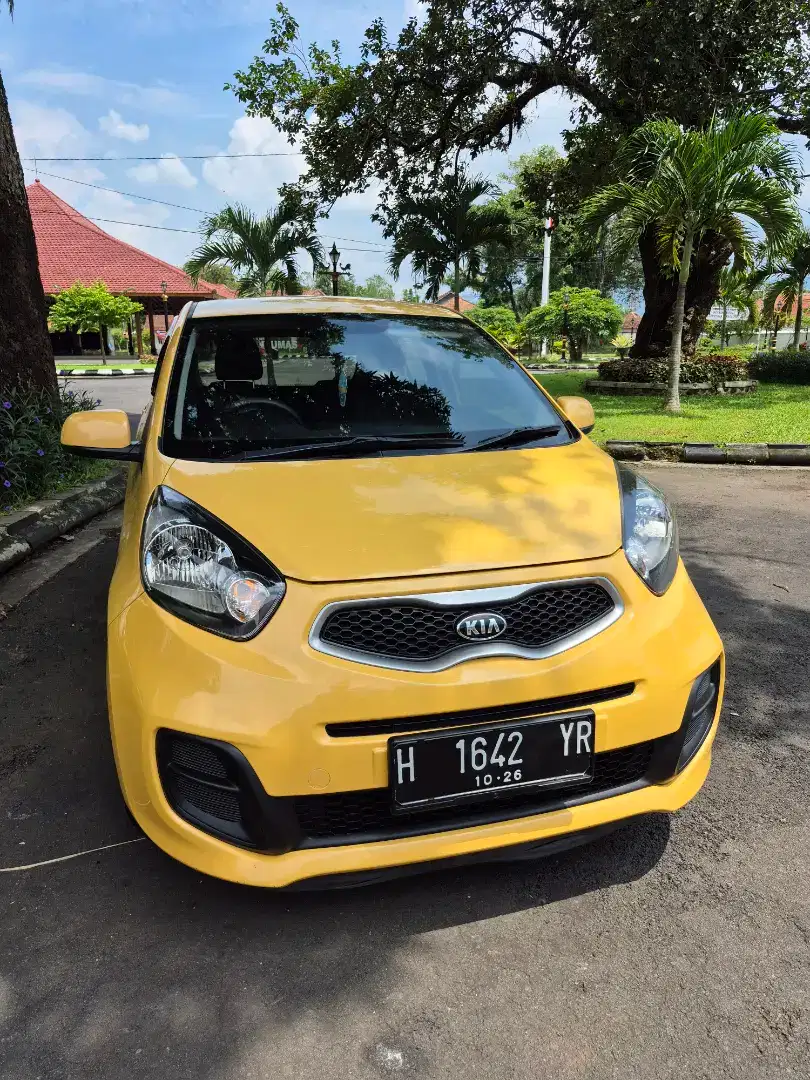 Kia Picanto Morning 1.0 th 2014 MT