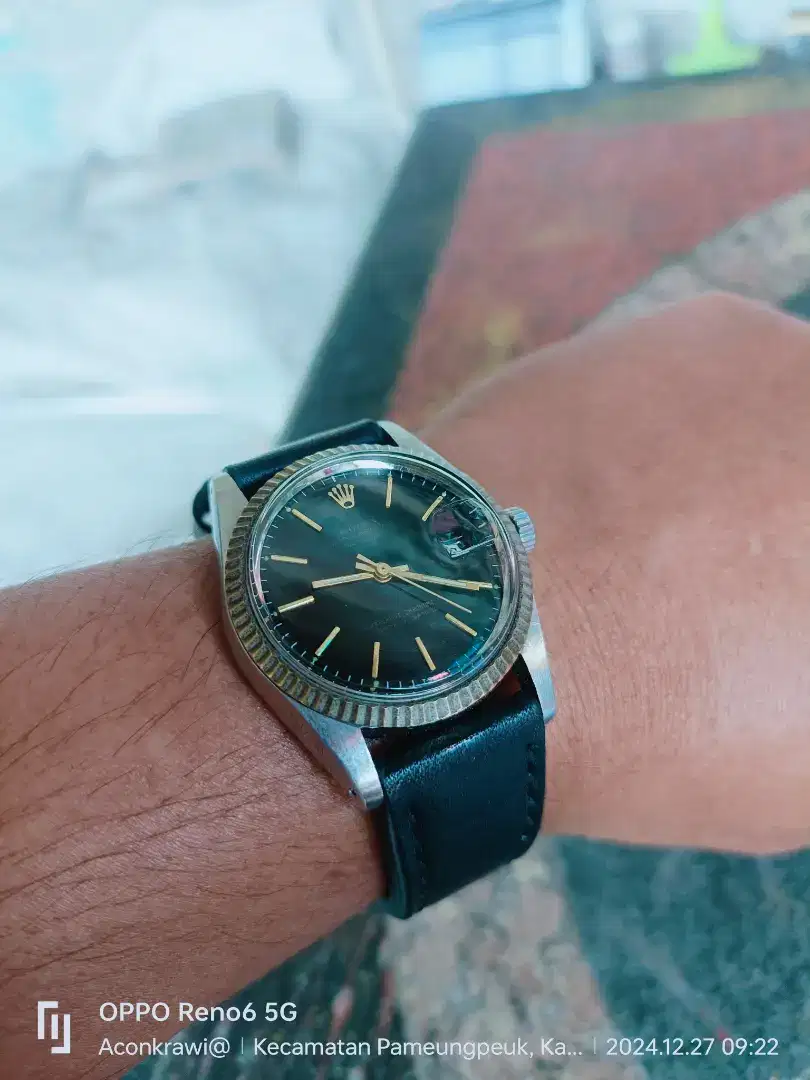 Jam Tangan Automatic