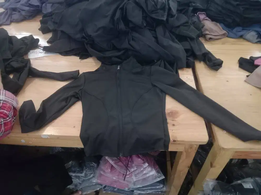 PACKING GUDANG DAN STOCK MUAT BARANG