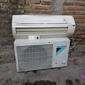 AC Daikin Thailand 1 pk