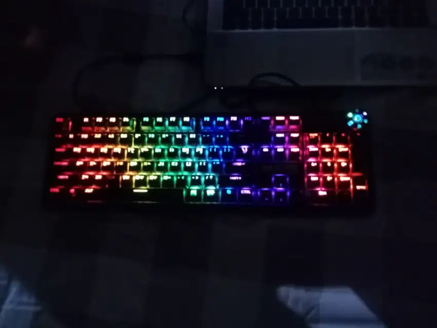 PALING MURAH Keyboard Gaming Fantech MAXCORE MK852, Baru tanpa boks