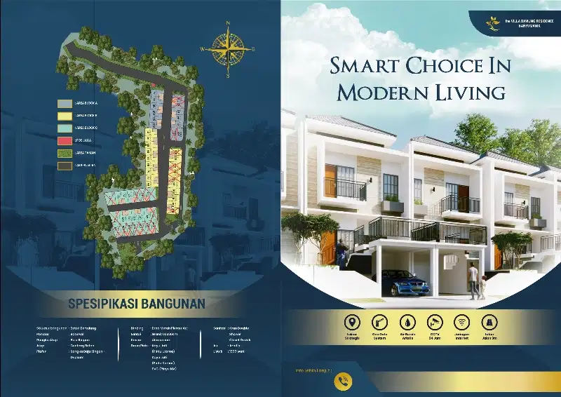 Perumahan Baru di Pudakpayung Semarang