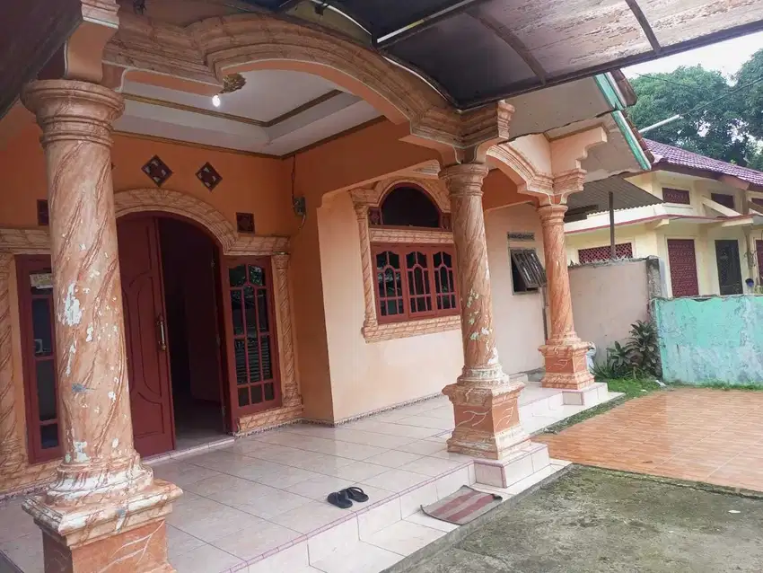 Dijual Murah Rumah Kampung Siap Huni di Ds. Pangarengan. Rajeg