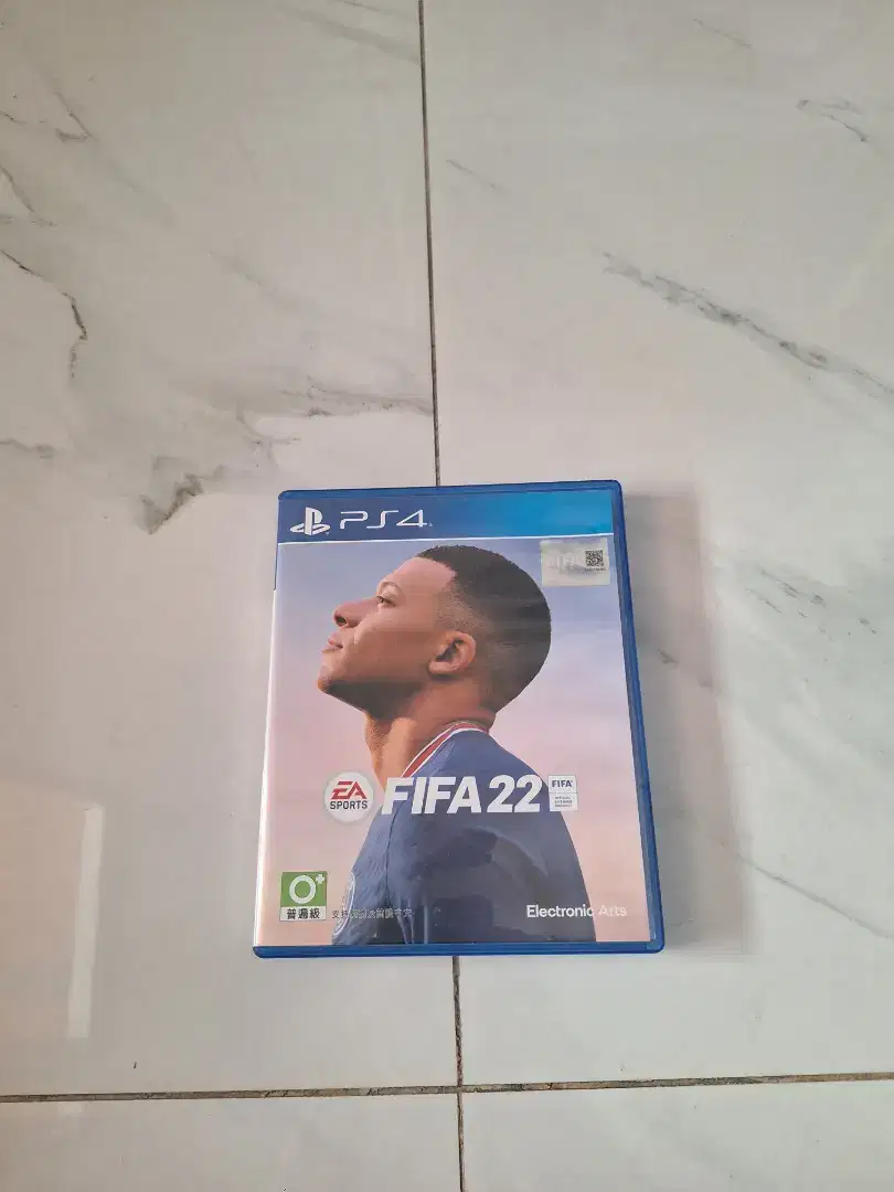 Dijual Kaset PS4 Fifa 22