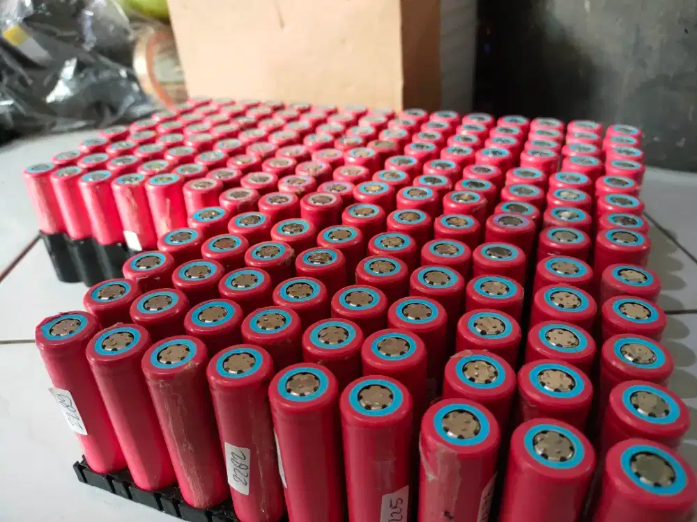 batrai laptopp bekas grade A