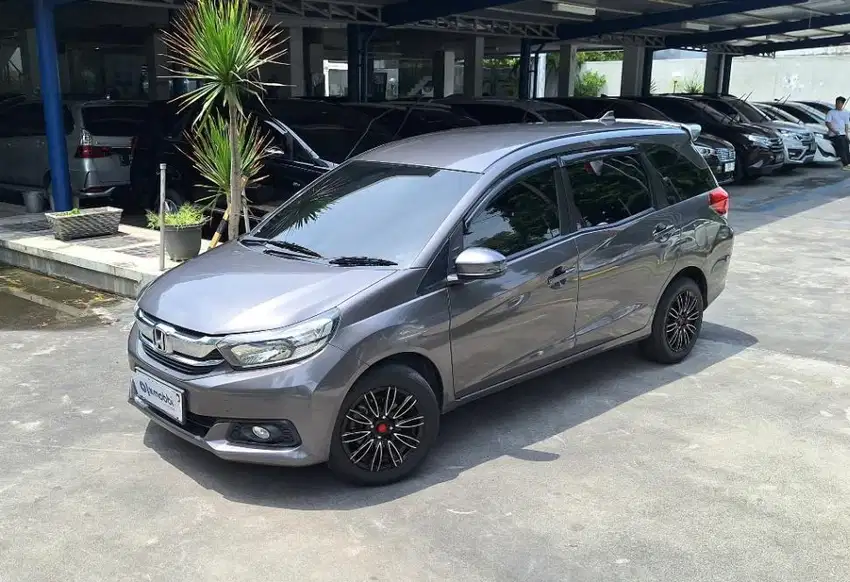 HONDA MOBILIO  1.5 E BENSIN MATIC 2018