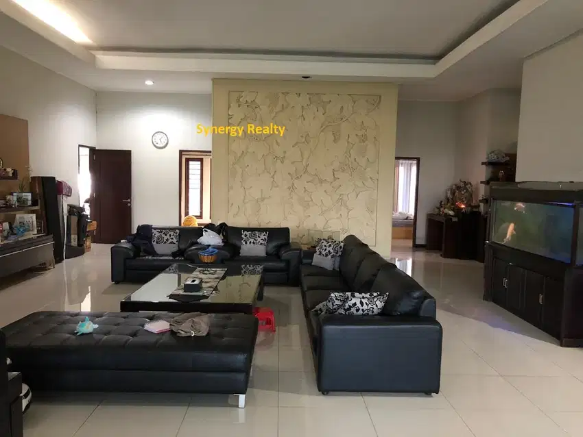 Jual Rumah Cantik Asri di Sersan Bajuri Lembang Bandung