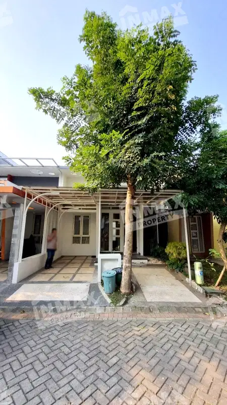 Rumah minimalis Full Perabot Dijual di Permata Jingga Malang