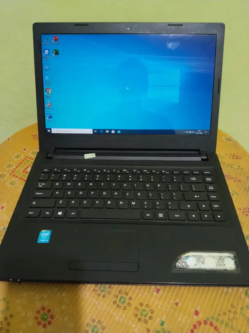 Laptop Lenovo Slim SSD