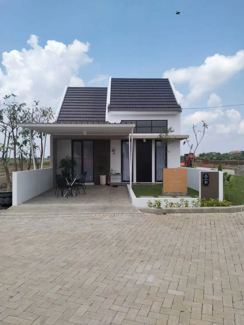 RUMAH MURAH SIDOARJO JAVA RESIDENCE 2 KRIAN