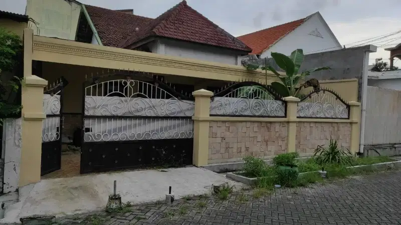 Dijual/Disewakan Rumah Daerah Perak Selangkah ke Jalan Raya