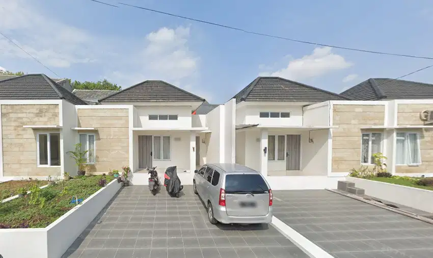 Rumah Siap Huni Di Semarang Barat Akses Mudah