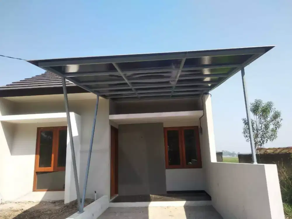 Canopy minimalis alderon spandex palycarbonate #786