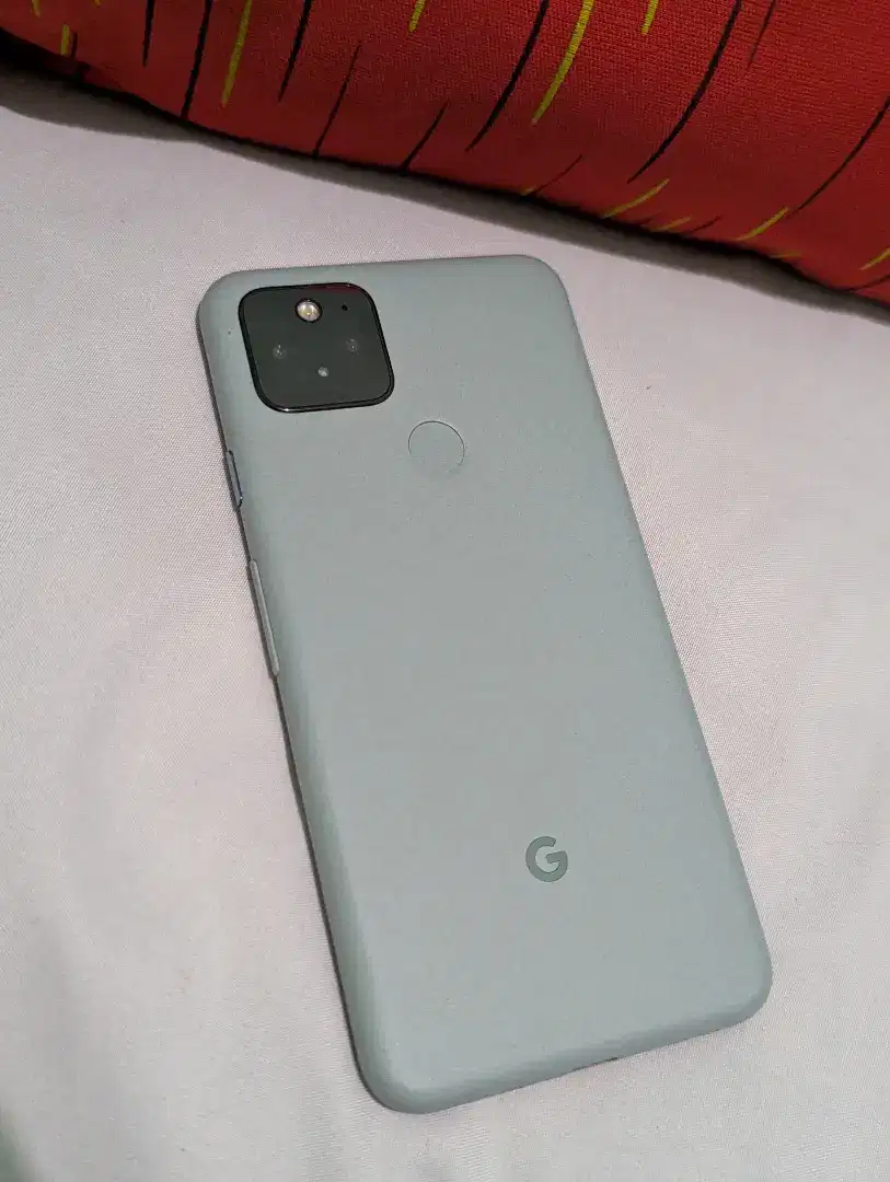 Google pixel 5 Tosca