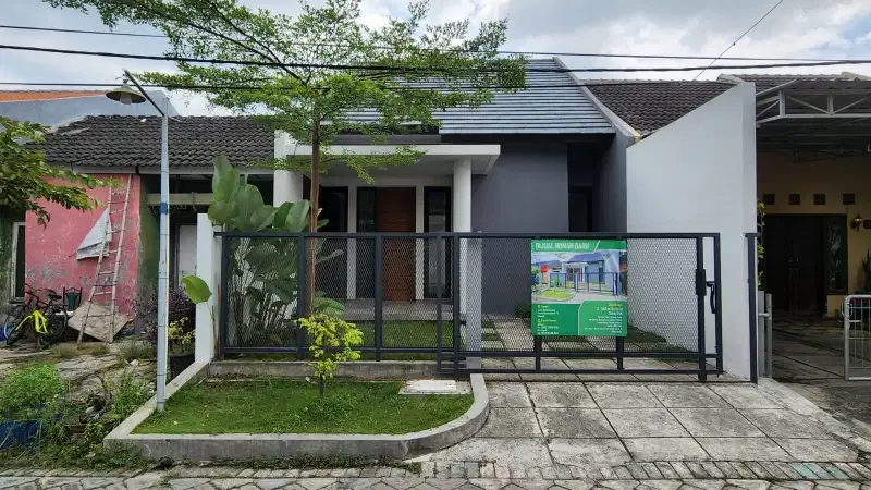 rumah murah di taman surya kencana tulangan sidoarjo