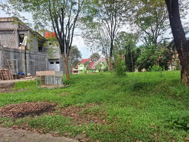 Dijual tanah kavling lokasi dkt masjid di Citra Indah City