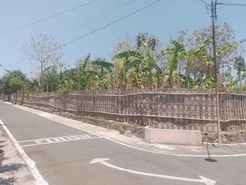 TANAH PEKARANGAN SRAGEN TENGAH KOTA