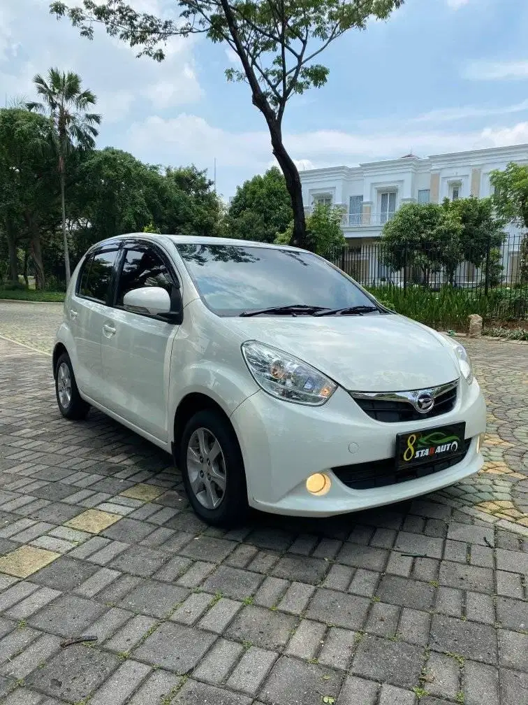 Daihatsu SIRION RS 1.3 AT 2014