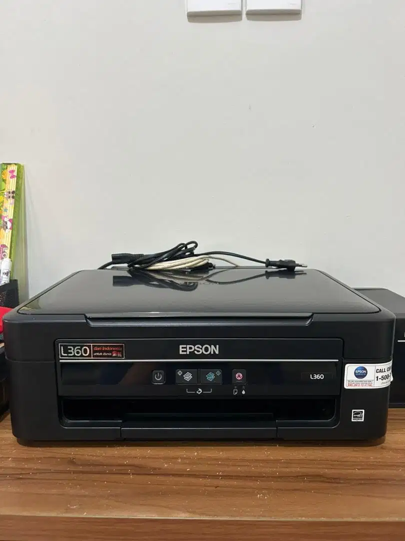 Dijual printer Epson L360