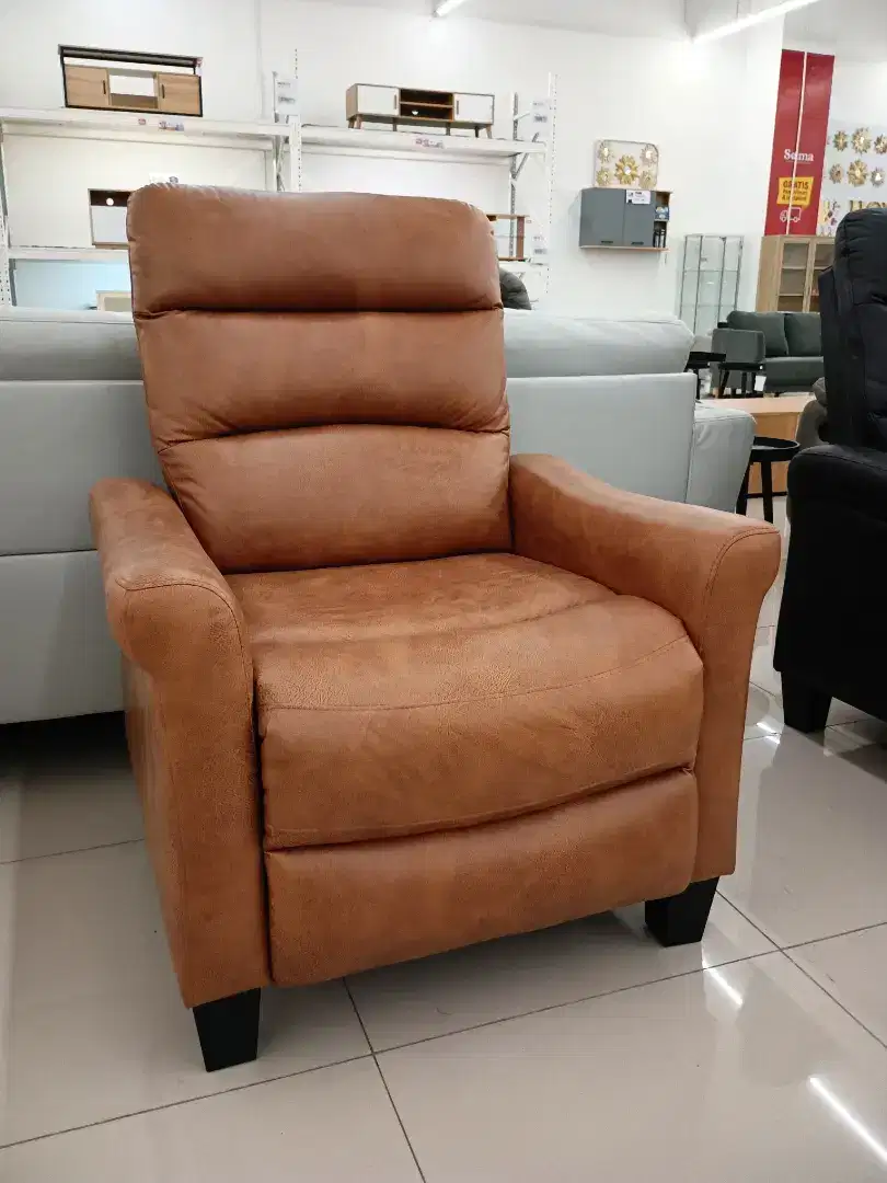 Obral murah sofa recliner