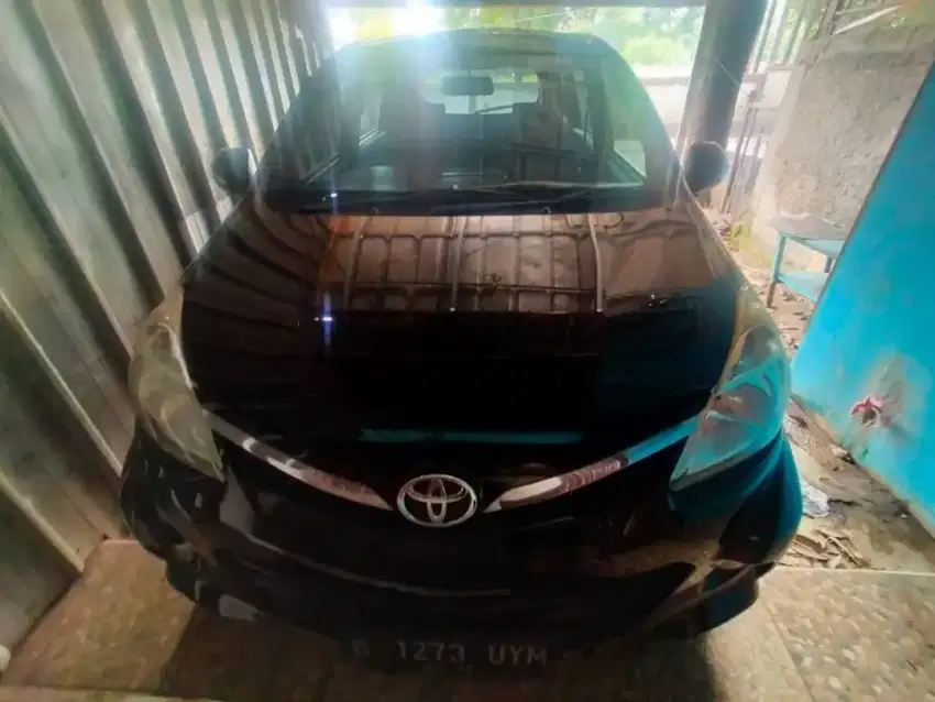 Toyota Avanza Veloz 2015