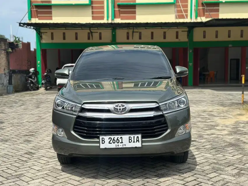 TOYOTA INNIVA REBORN V 2.4 A/T 2019