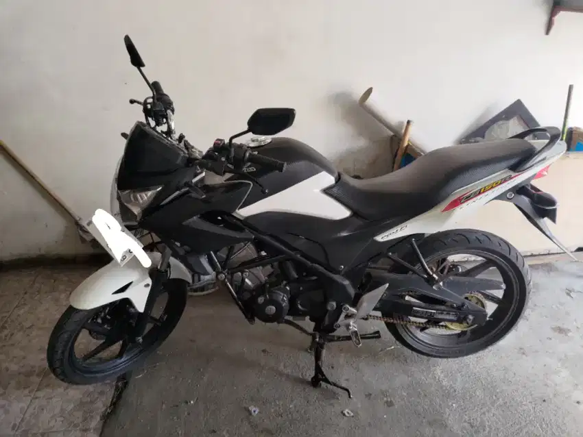 Cb150r tahun 2014