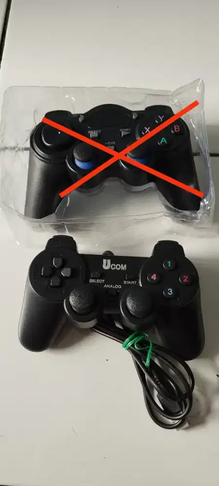 Joy stick non wireless