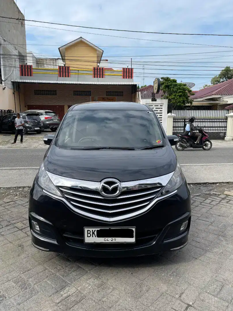 Mazda Biante 2.0 Skyactive A/T 2014 !