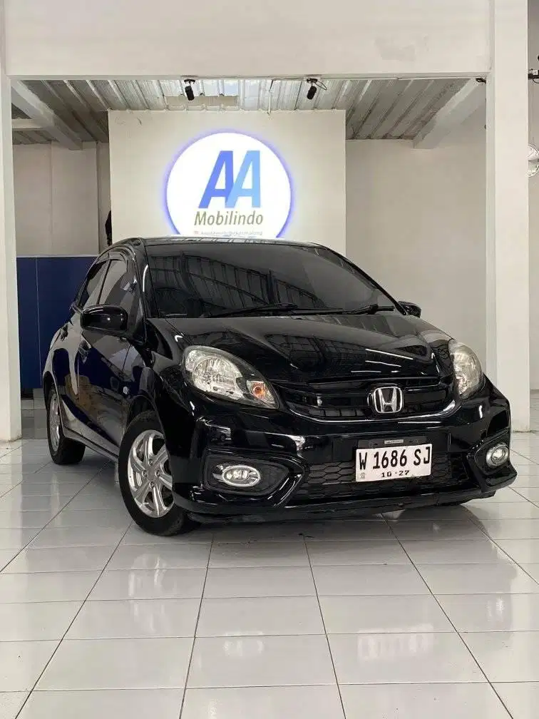 Honda Brio 1.2 E 2014 Matic