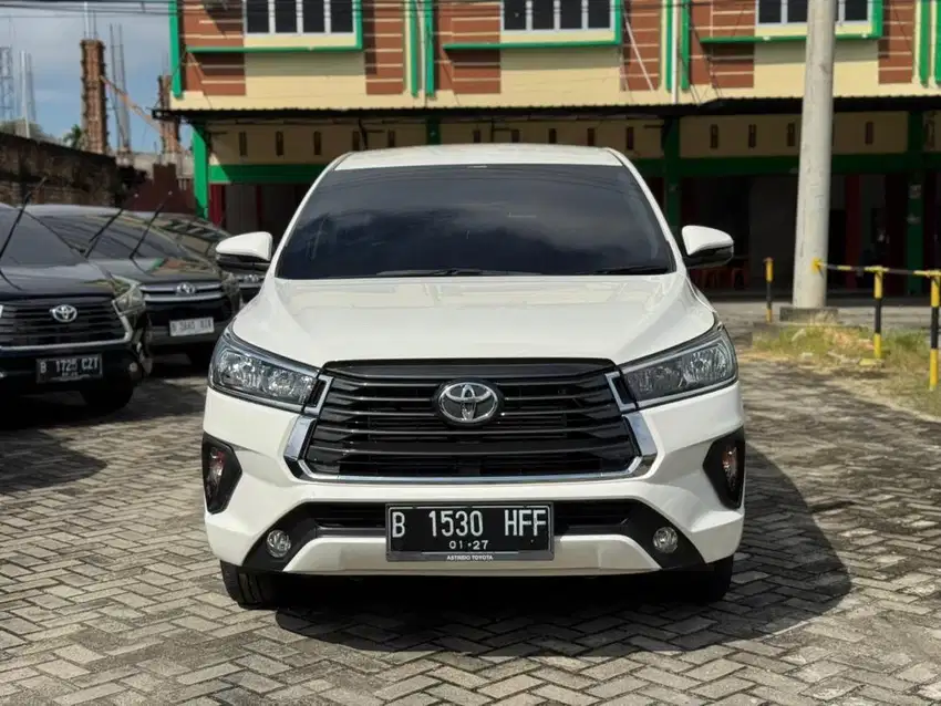 TOYOTA INNOVA REBORN G 2.4 A/T 2021