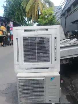 AC Cassette Daikin Malaysia 2 PK R 32 Second