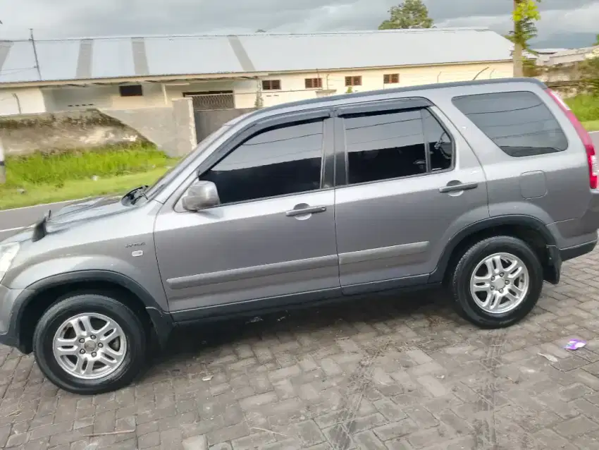 CRV Gen2 2003 MANUAL