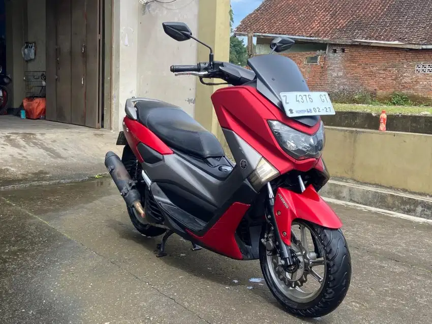 DIJUAL NMAX 2017 ABS