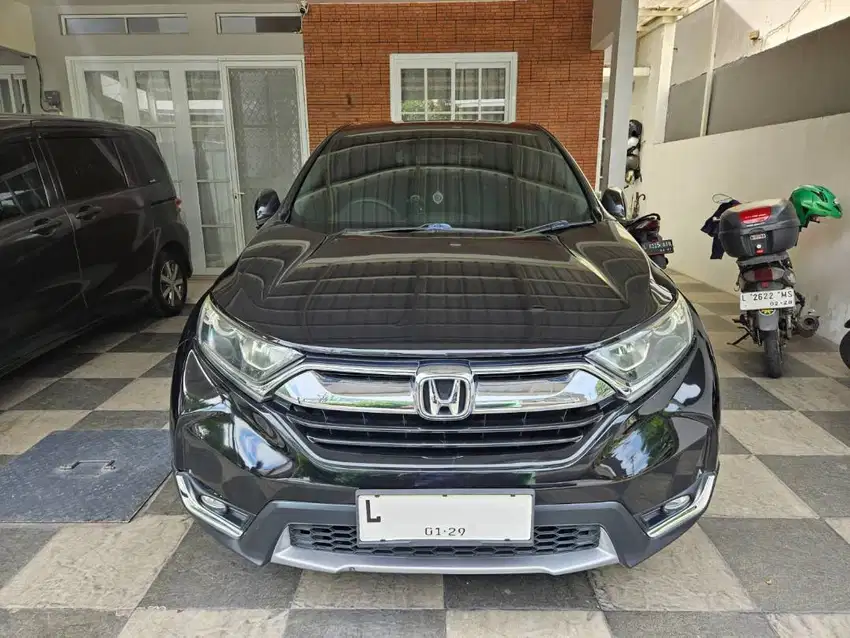 Honda CRV Gen 5 2017 Istimewa Terawat Nego