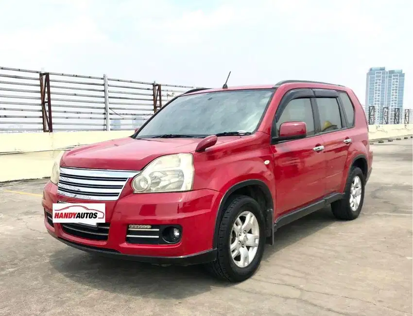 Nissan Xtrail 2.0 Autech Tahun 2009 Merah