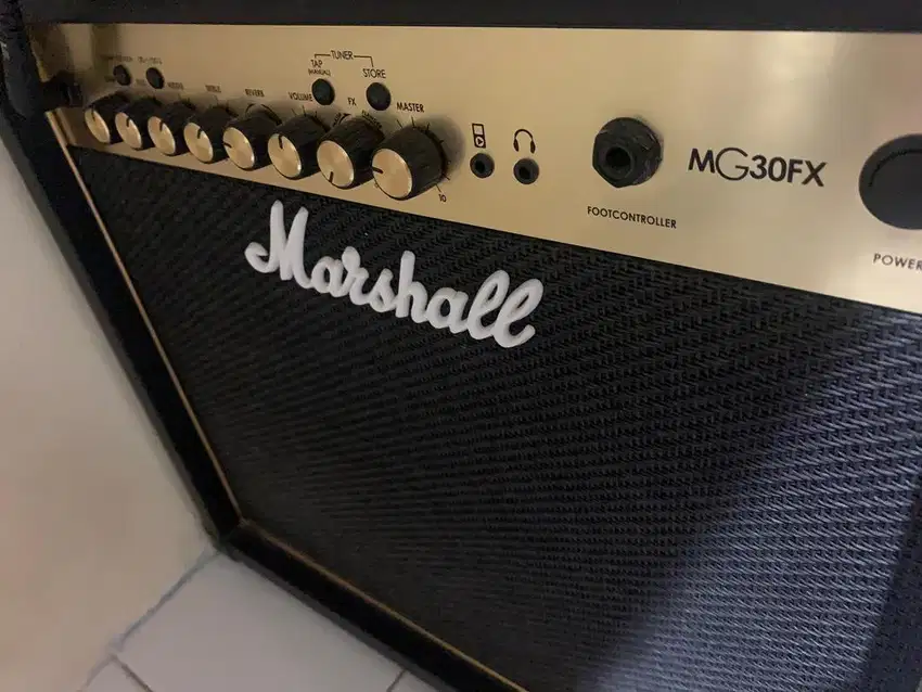 Ampli Marshall MG30FX Gold Series Amplifier