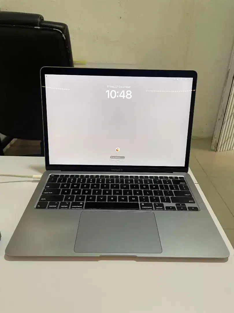 Macbook Air 2020 i3 second