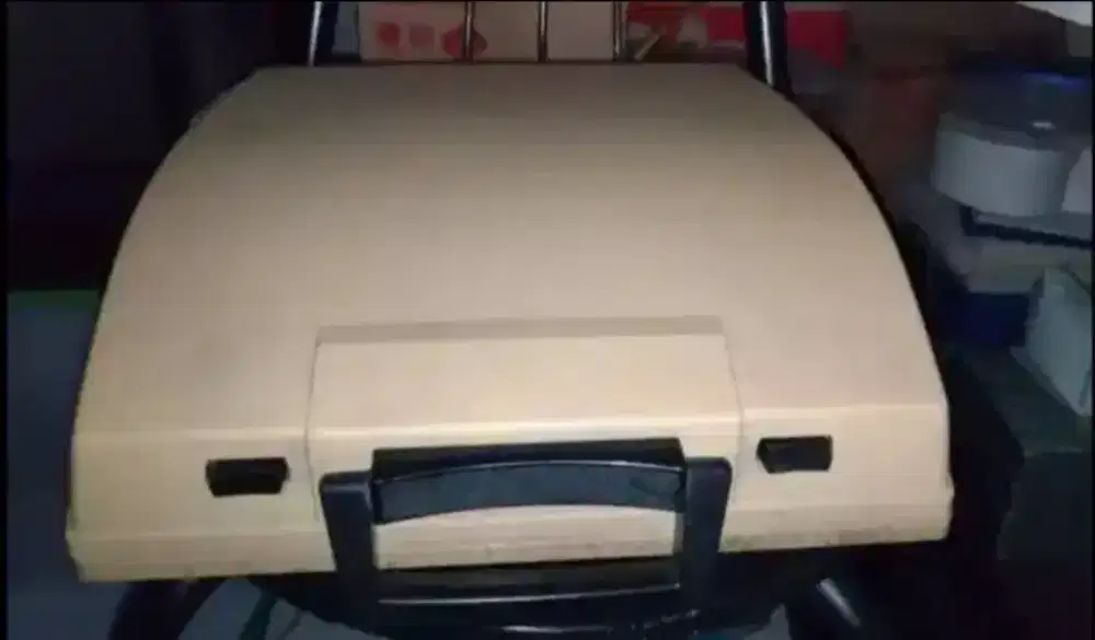 Jual cepat Mesin tik jadul merk Brother750