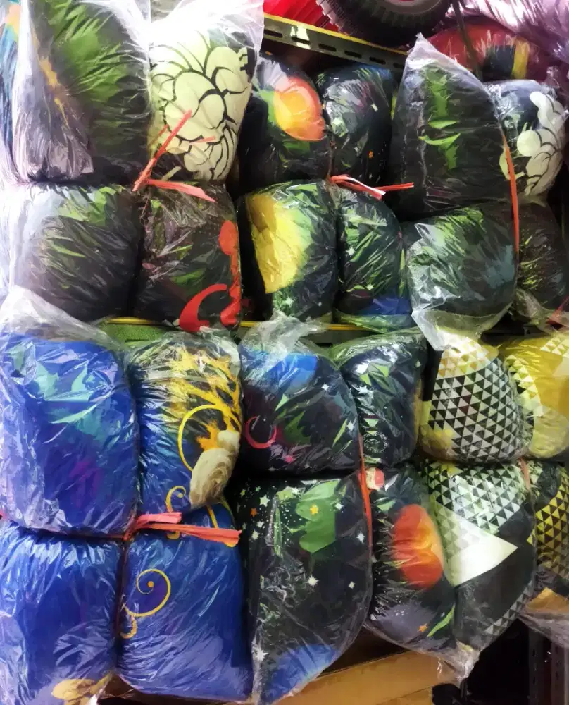 Bantal / guling daswol