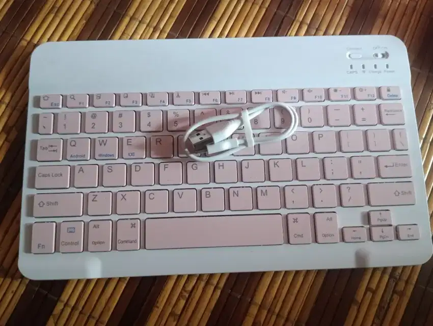 Wireless keyboard