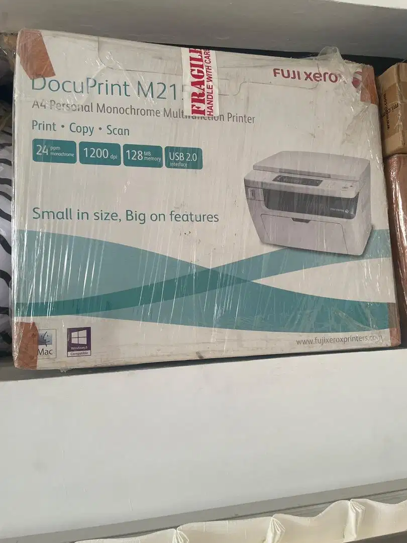 Print Fuji Xerox