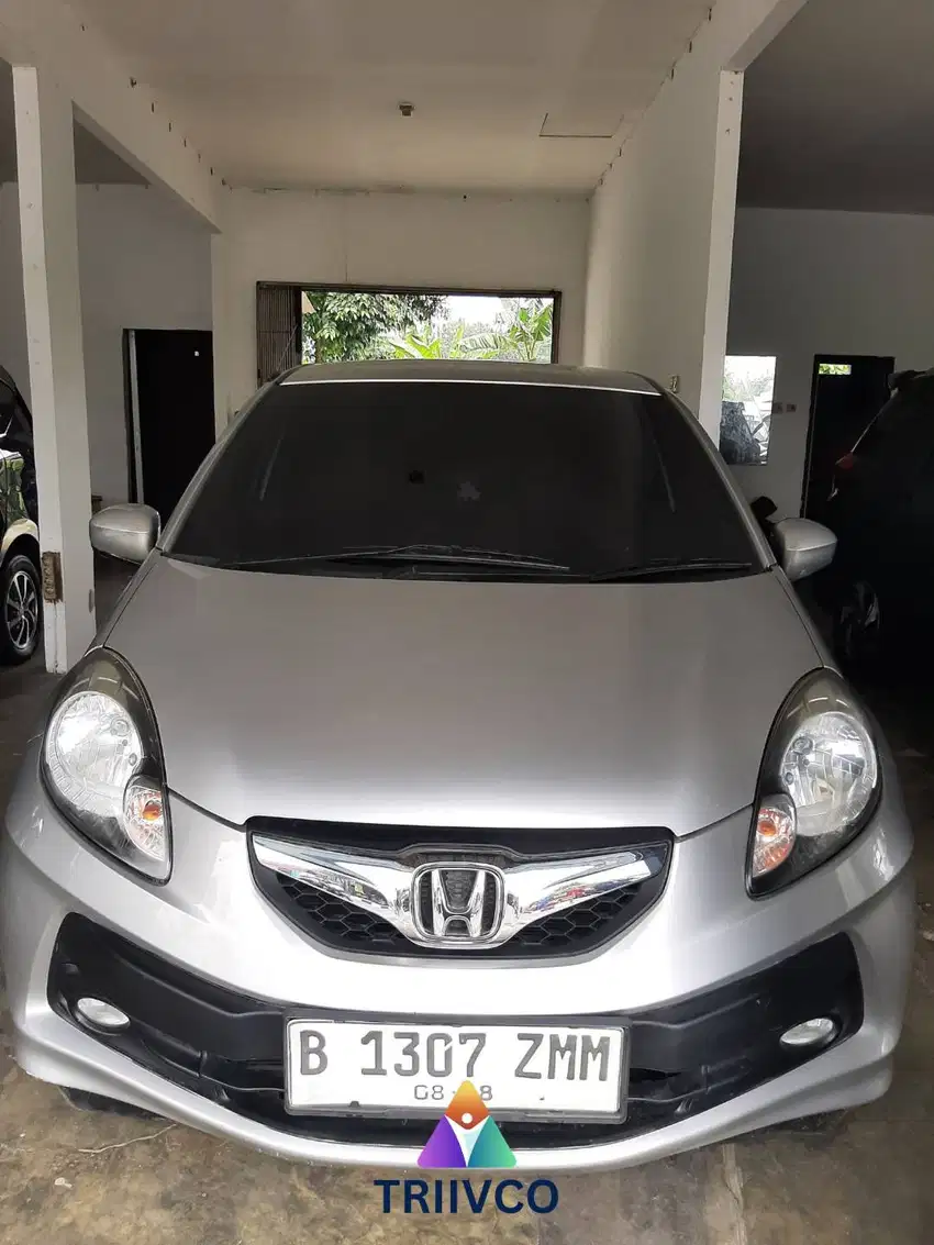 2015 Honda Brio Satya DD1 1.2E MT CKD