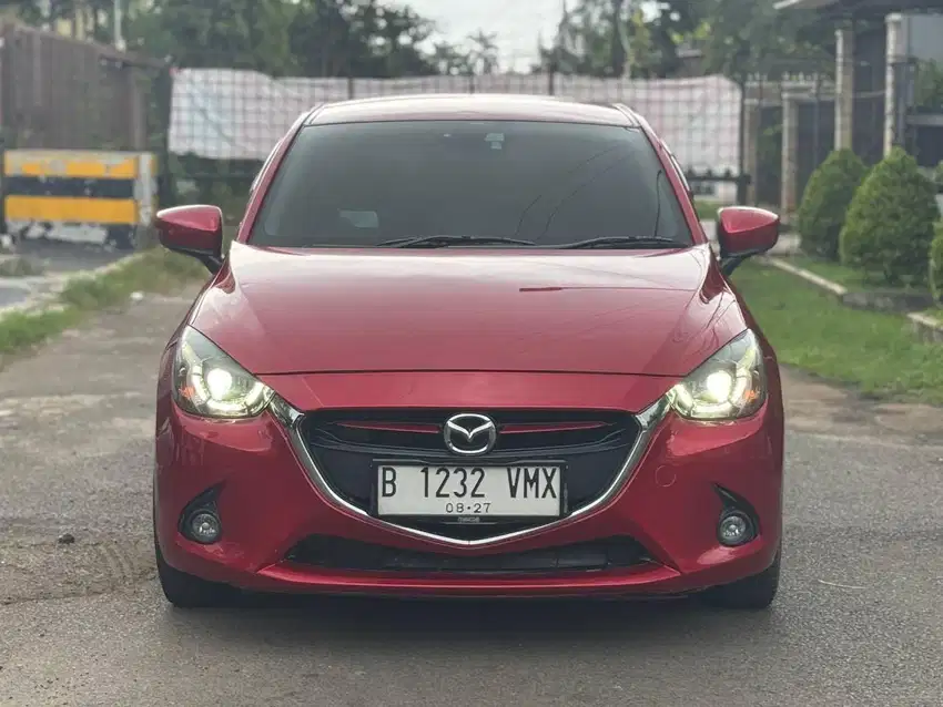 Mazda 2 GT AT 2016