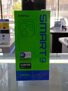 PROMO AKHIR TAHUN INFINIX SMART 9 NEW