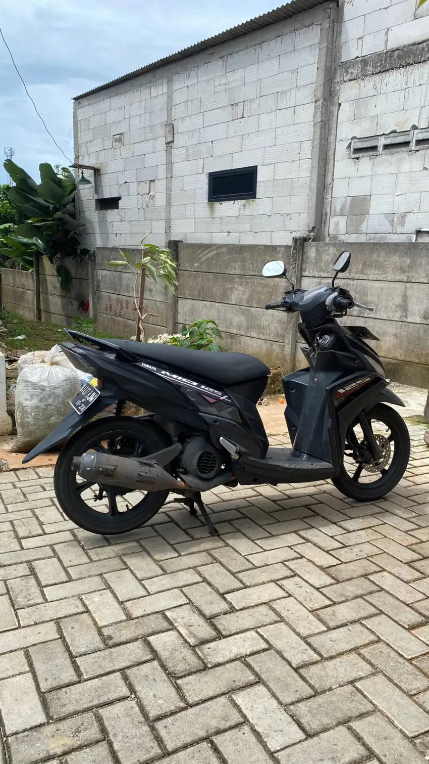 Yamaha Mio 125 2016