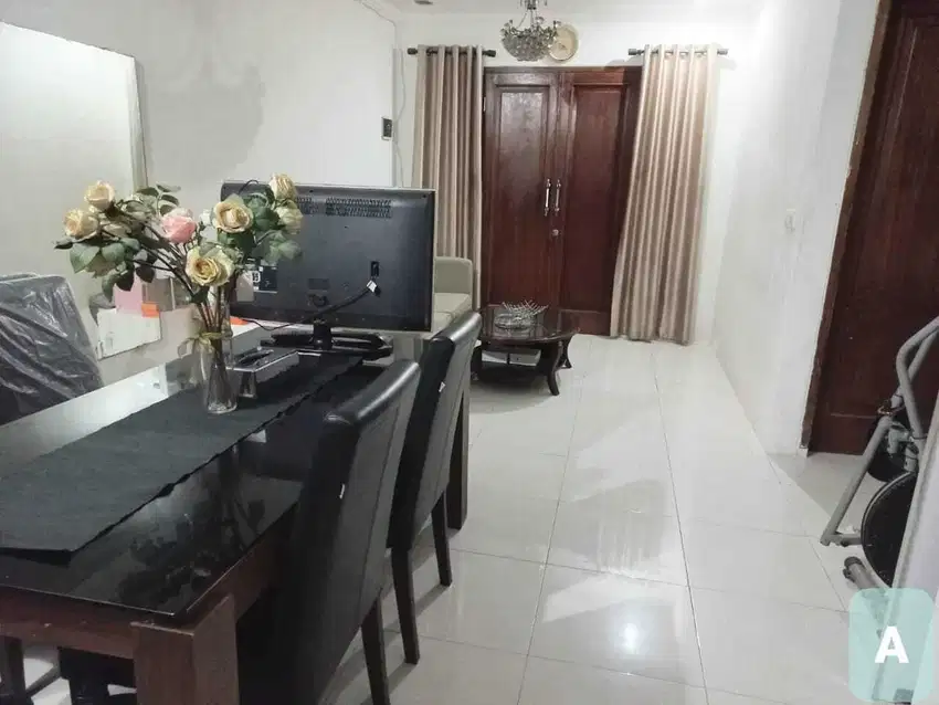 Dijual Cepat Rumah 1 Lantai Di Jl Mangga Duri Kepa