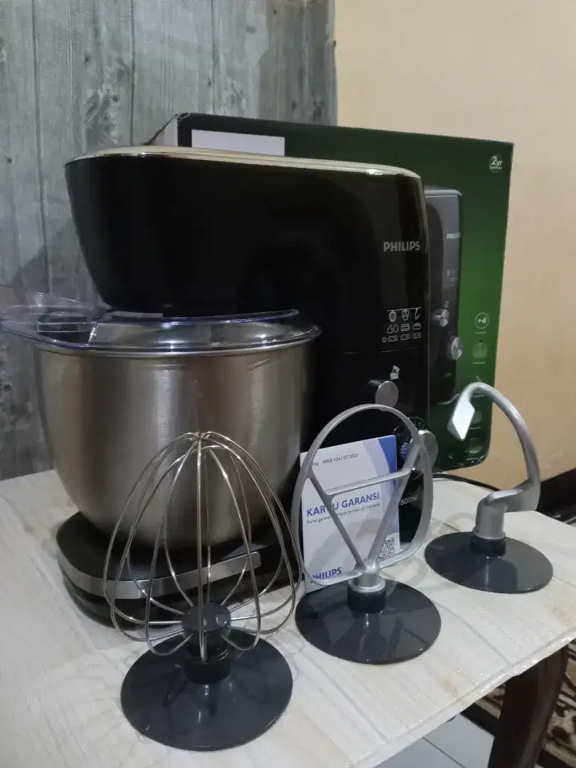 Dijual mixer philips hr7922 garansi